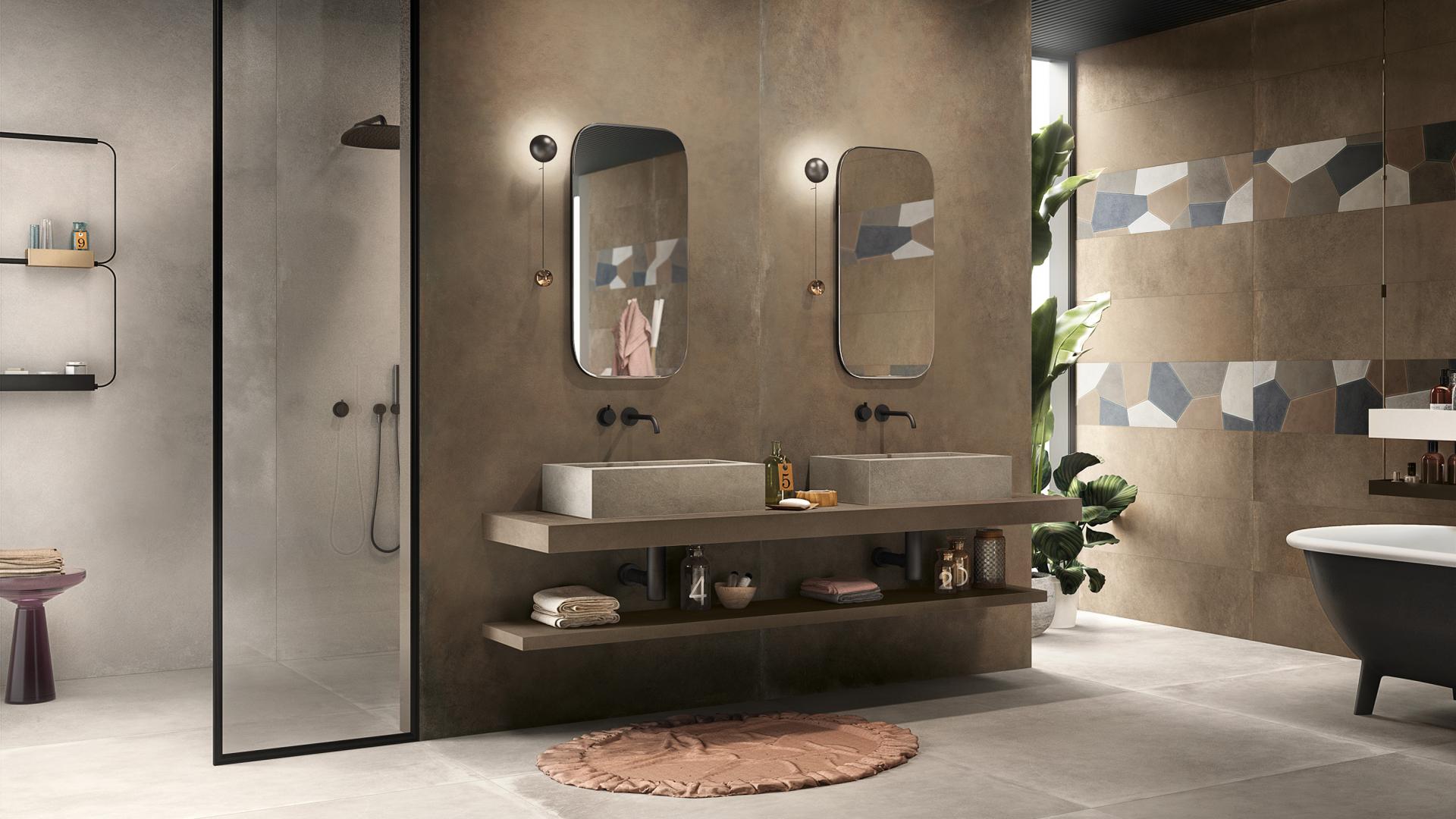 piastrelle bagno